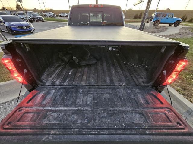 used 2016 Chevrolet Silverado 2500 car, priced at $24,997