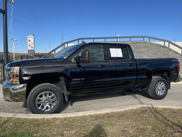 used 2016 Chevrolet Silverado 2500 car, priced at $22,391