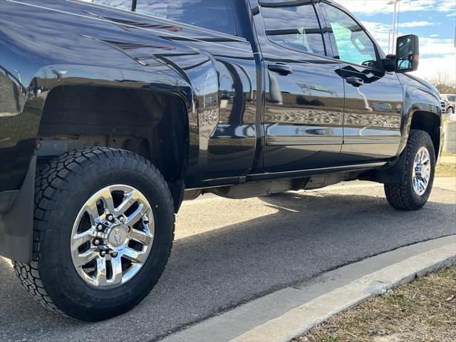 used 2016 Chevrolet Silverado 2500 car, priced at $22,391