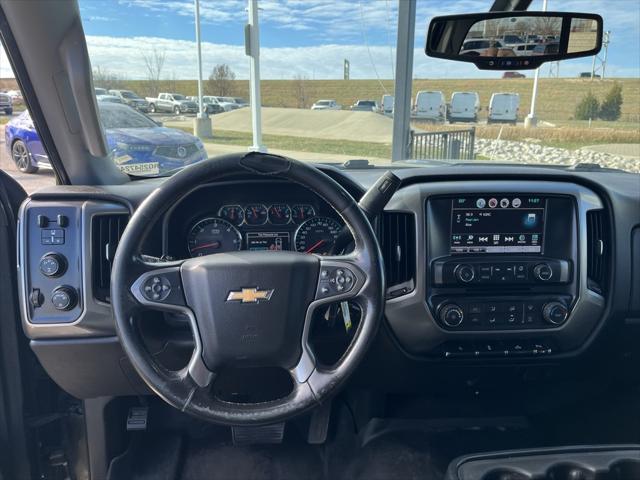 used 2016 Chevrolet Silverado 2500 car, priced at $22,391