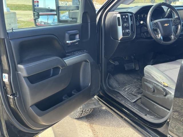 used 2016 Chevrolet Silverado 2500 car, priced at $22,391