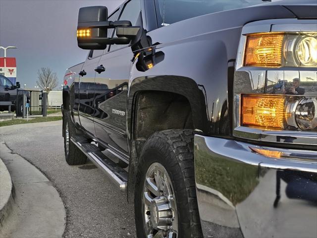 used 2016 Chevrolet Silverado 2500 car, priced at $24,997