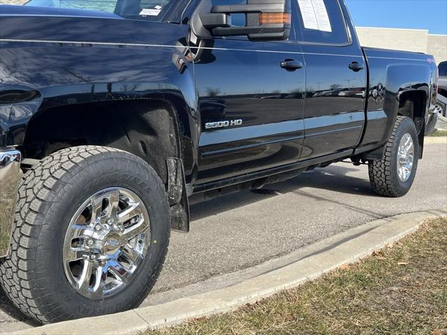 used 2016 Chevrolet Silverado 2500 car, priced at $22,391