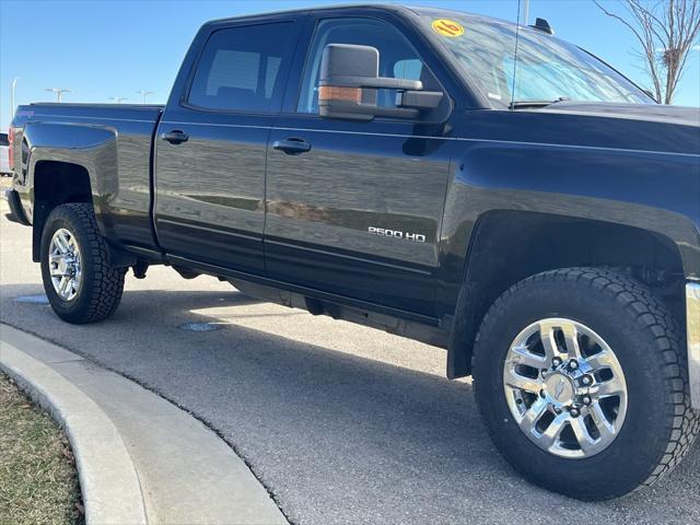 used 2016 Chevrolet Silverado 2500 car, priced at $22,391