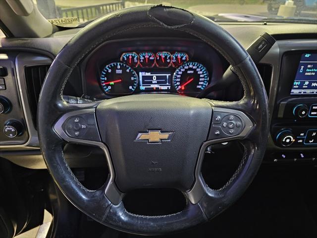 used 2016 Chevrolet Silverado 2500 car, priced at $24,997