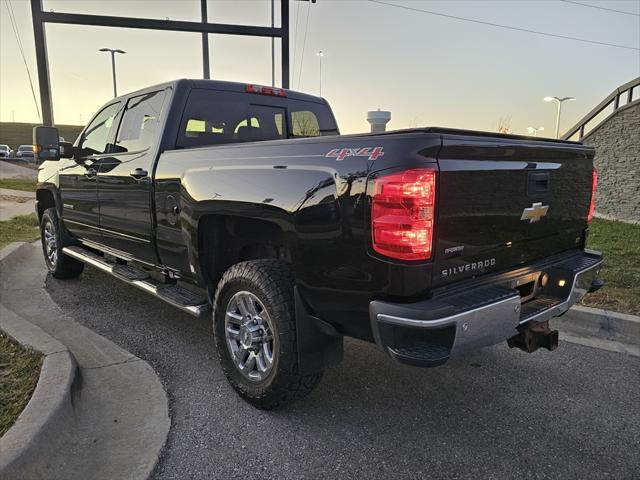 used 2016 Chevrolet Silverado 2500 car, priced at $24,997