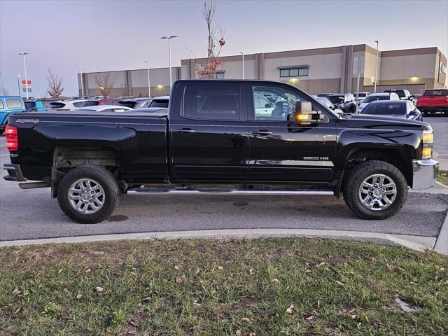 used 2016 Chevrolet Silverado 2500 car, priced at $24,997