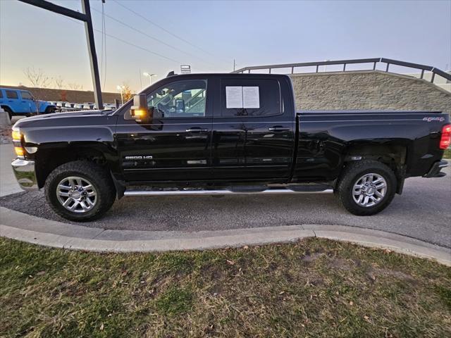 used 2016 Chevrolet Silverado 2500 car, priced at $24,997