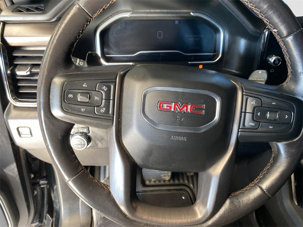 used 2022 GMC Sierra 1500 car, priced at $48,597