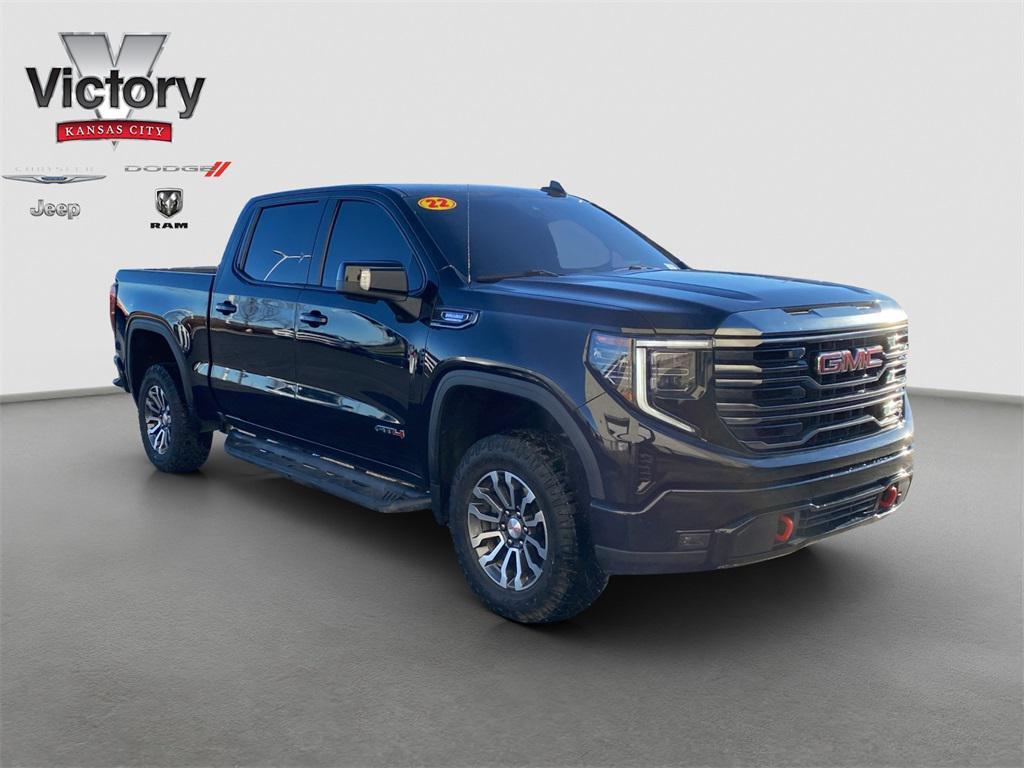 used 2022 GMC Sierra 1500 car, priced at $48,597