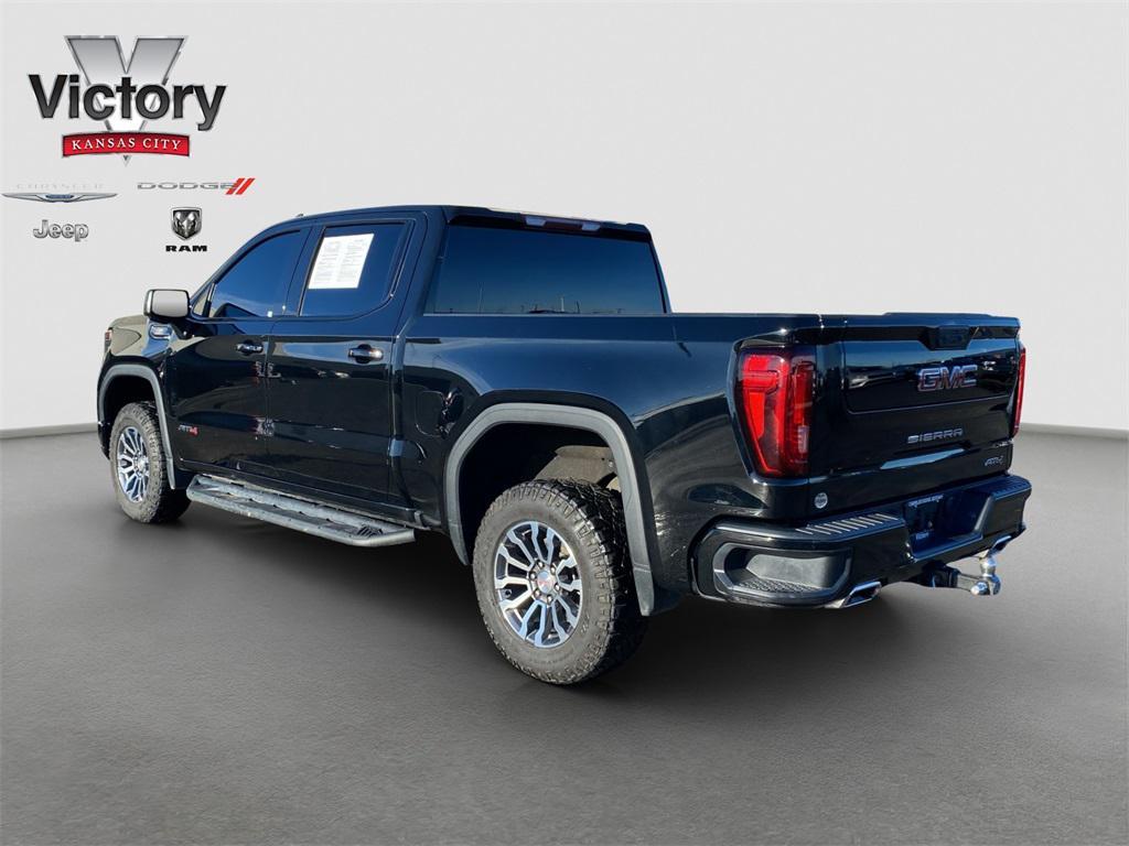 used 2022 GMC Sierra 1500 car, priced at $48,597