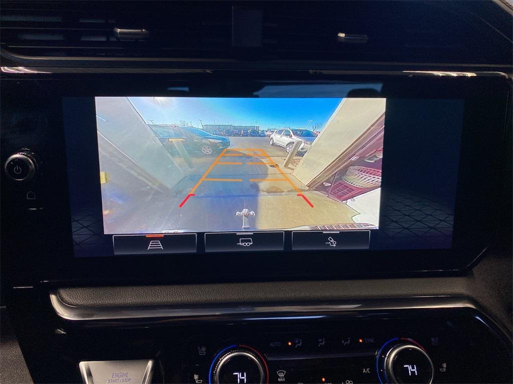 used 2022 GMC Sierra 1500 car, priced at $48,597