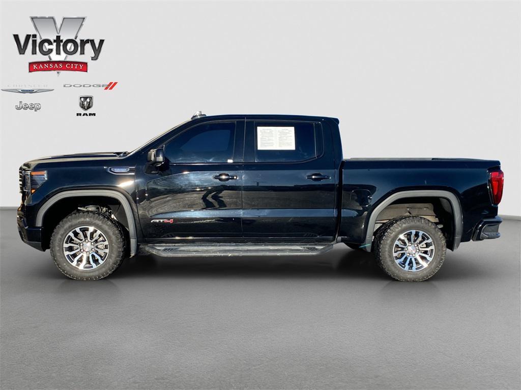 used 2022 GMC Sierra 1500 car, priced at $48,597