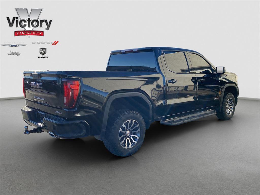 used 2022 GMC Sierra 1500 car, priced at $48,597