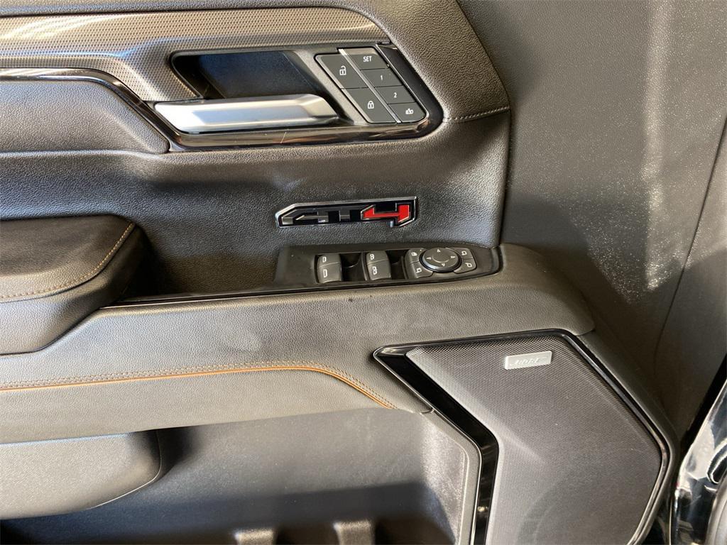 used 2022 GMC Sierra 1500 car, priced at $48,597