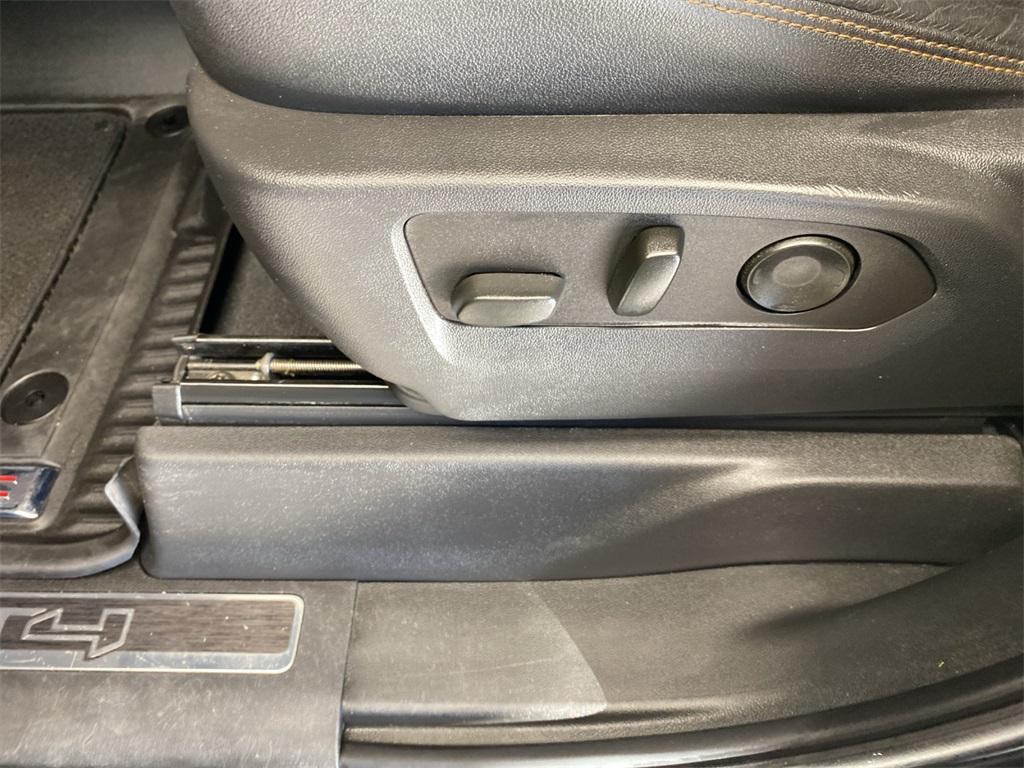 used 2022 GMC Sierra 1500 car, priced at $48,597