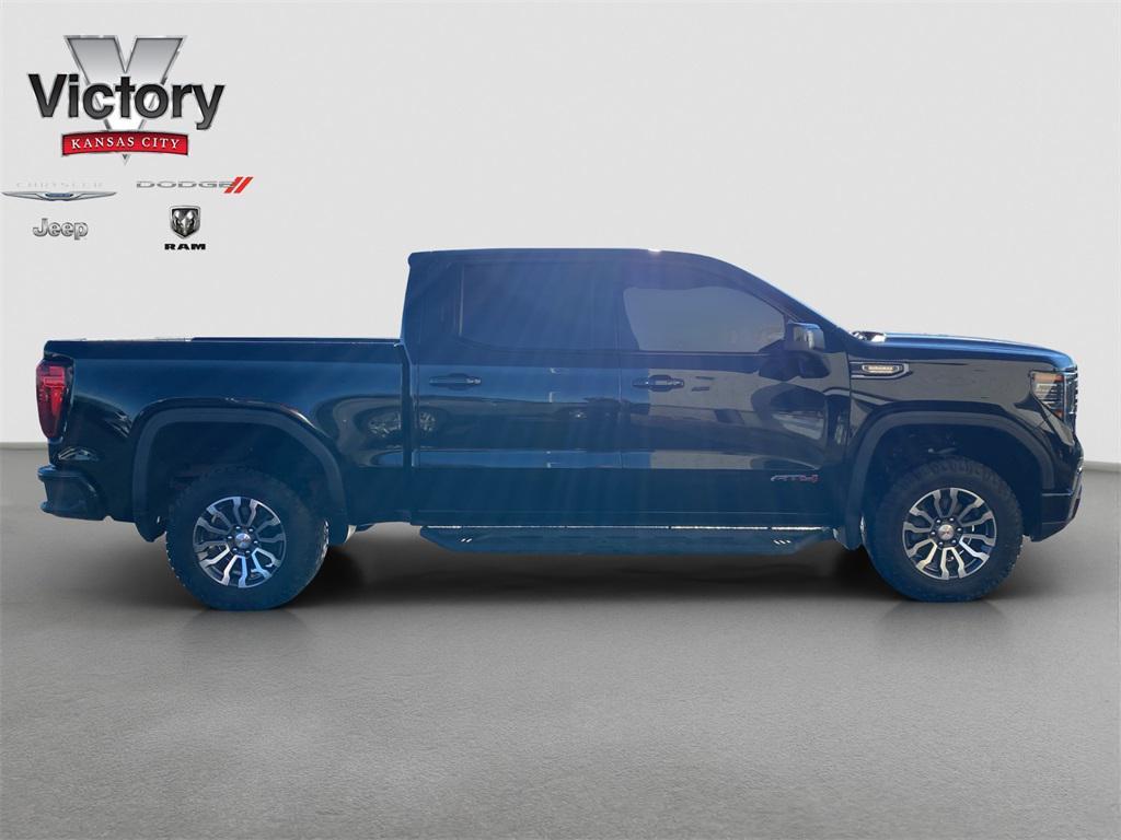 used 2022 GMC Sierra 1500 car, priced at $48,597