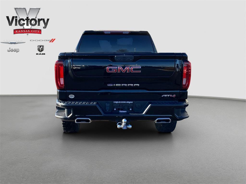 used 2022 GMC Sierra 1500 car, priced at $48,597