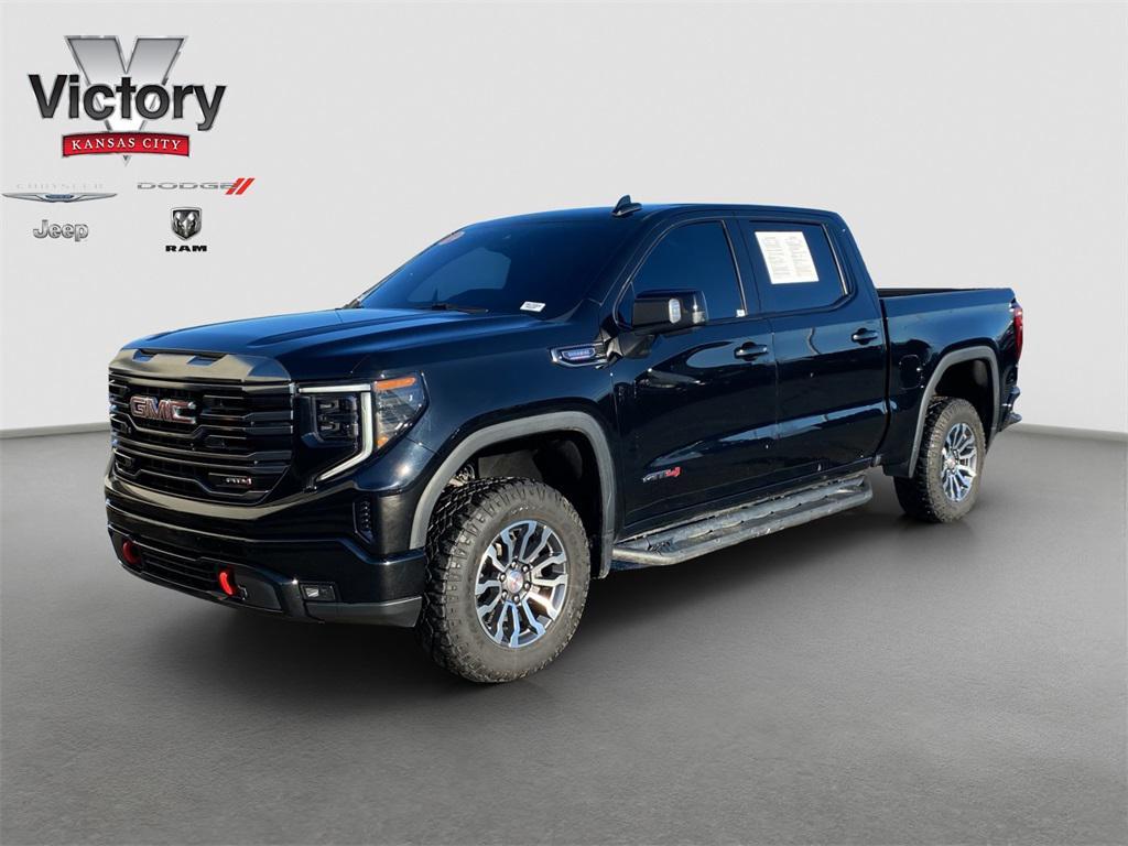 used 2022 GMC Sierra 1500 car, priced at $48,597