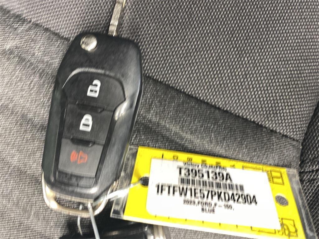 used 2023 Ford F-150 car, priced at $35,998