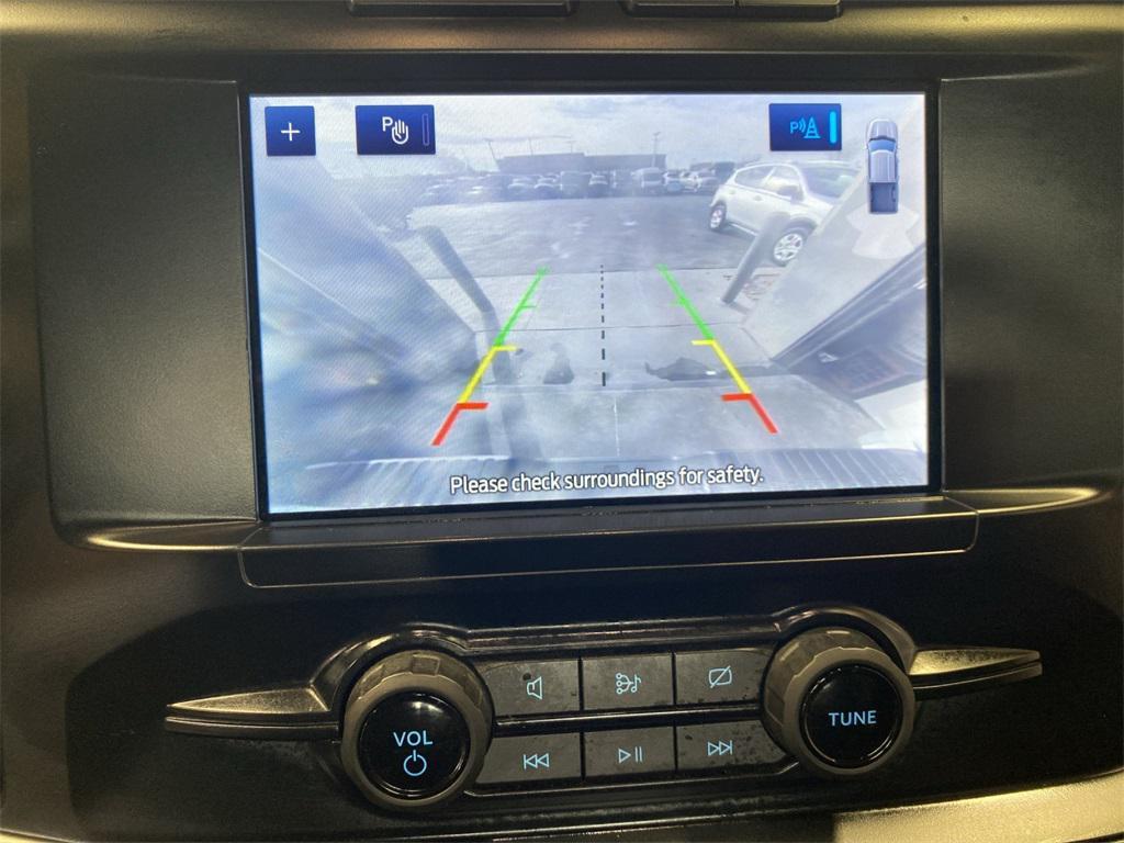 used 2023 Ford F-150 car, priced at $35,998