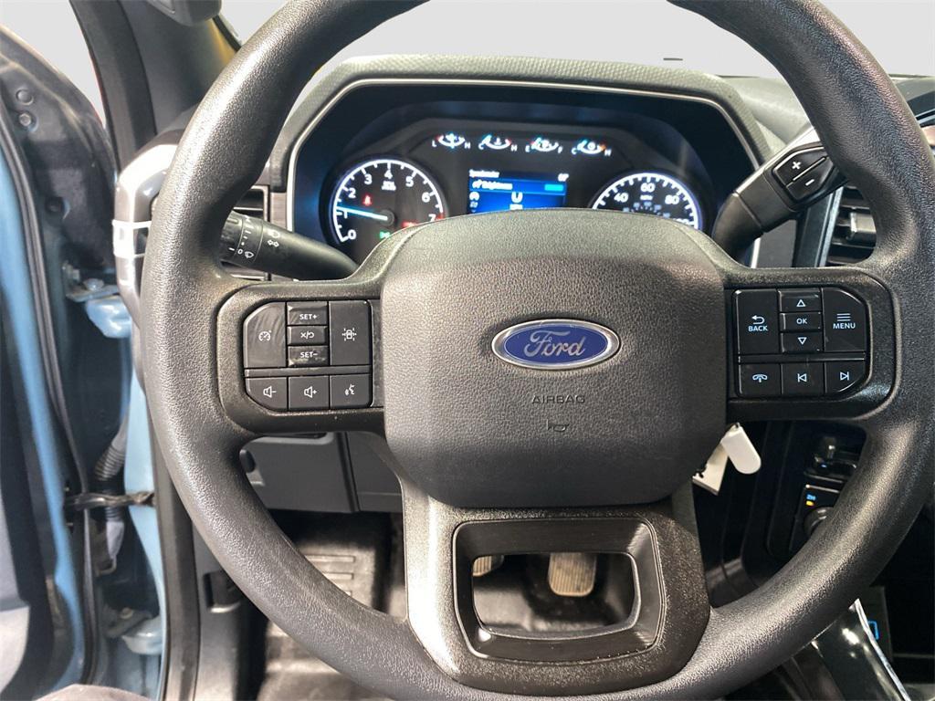 used 2023 Ford F-150 car, priced at $35,998