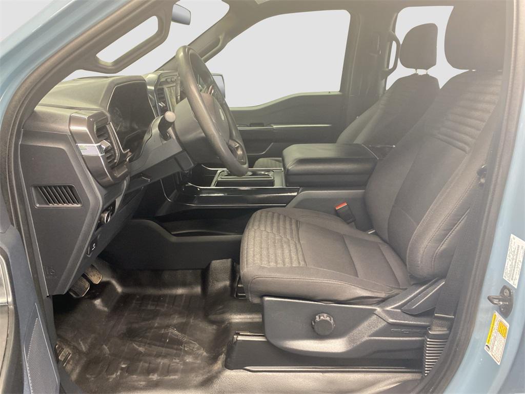 used 2023 Ford F-150 car, priced at $35,998