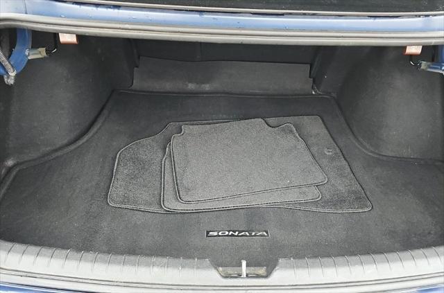 used 2021 Hyundai Sonata car, priced at $18,995