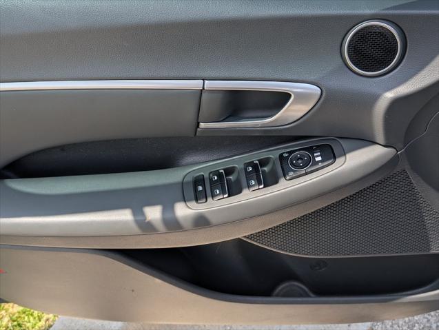 used 2021 Hyundai Sonata car, priced at $17,995