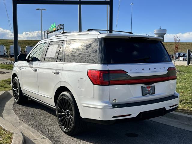 used 2019 Lincoln Navigator car, priced at $34,659