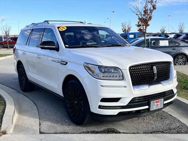 used 2019 Lincoln Navigator car, priced at $34,659