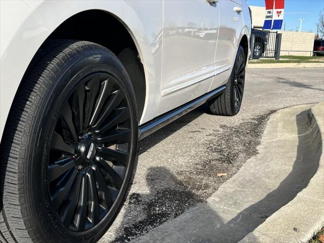 used 2019 Lincoln Navigator car, priced at $34,659