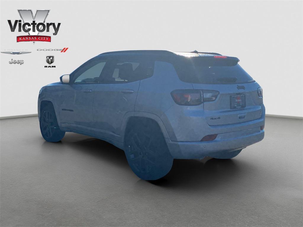 new 2025 Jeep Compass car, priced at $37,830