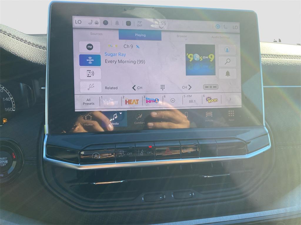 new 2025 Jeep Compass car, priced at $37,830