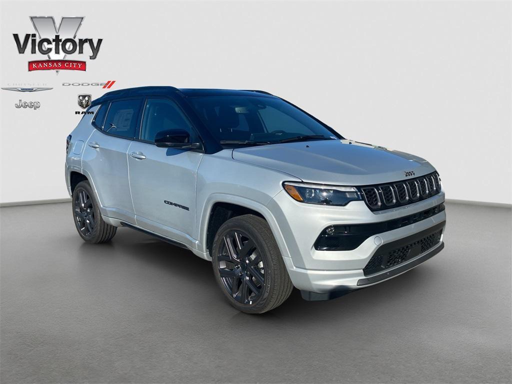 new 2025 Jeep Compass car, priced at $37,830