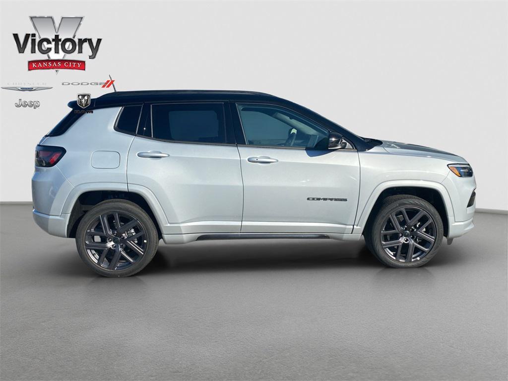 new 2025 Jeep Compass car, priced at $37,830