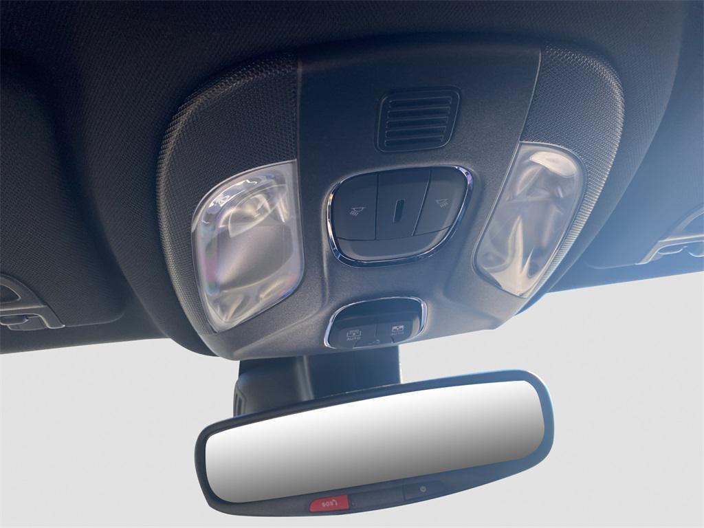 new 2025 Jeep Compass car, priced at $37,830