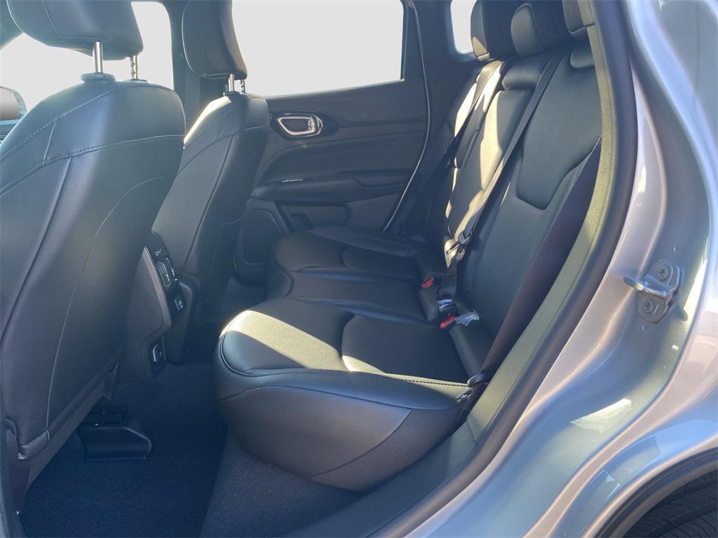 new 2025 Jeep Compass car, priced at $37,830