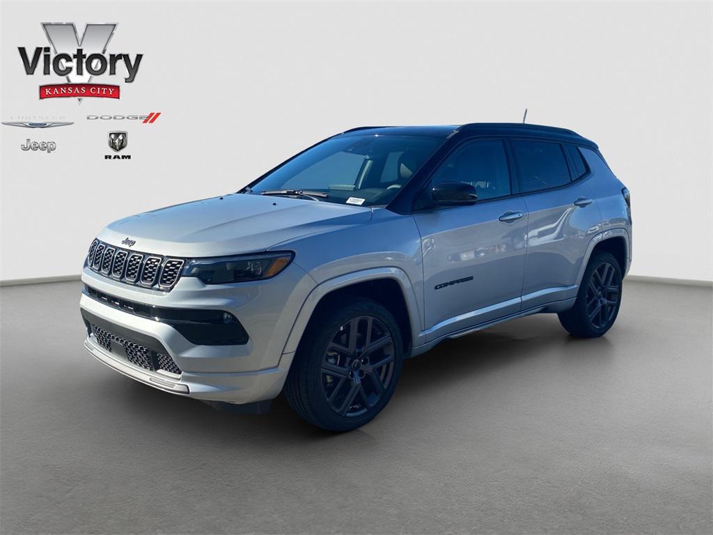new 2025 Jeep Compass car, priced at $37,830