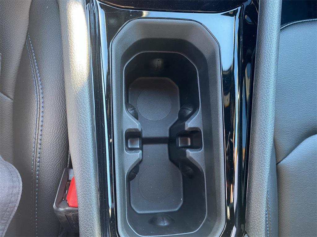 new 2025 Jeep Compass car, priced at $37,830