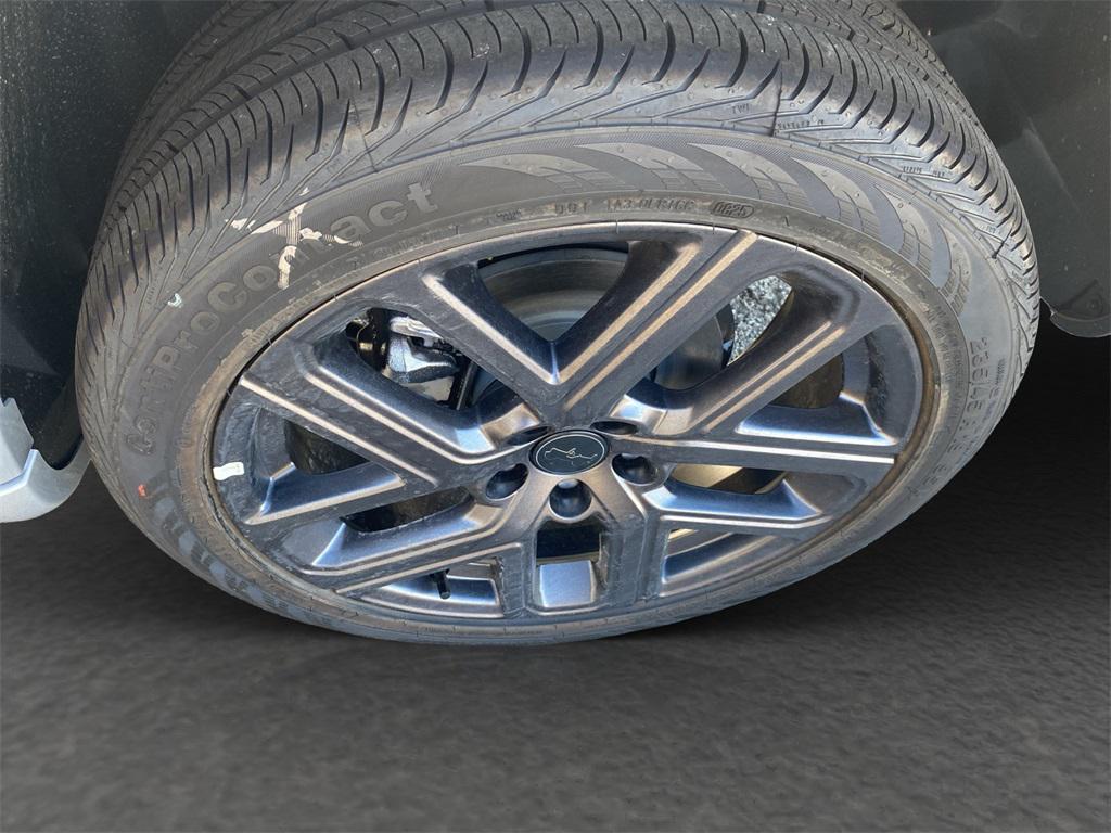 new 2025 Jeep Compass car, priced at $37,830