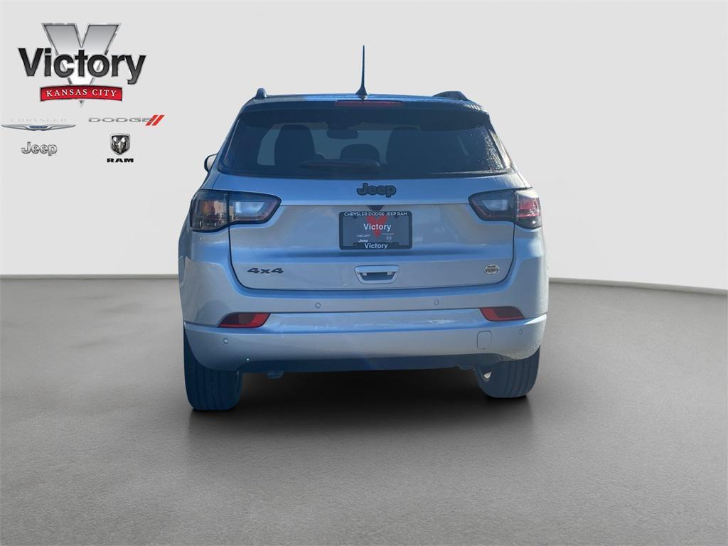 new 2025 Jeep Compass car, priced at $37,830