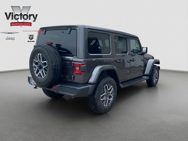 new 2025 Jeep Wrangler car, priced at $61,120