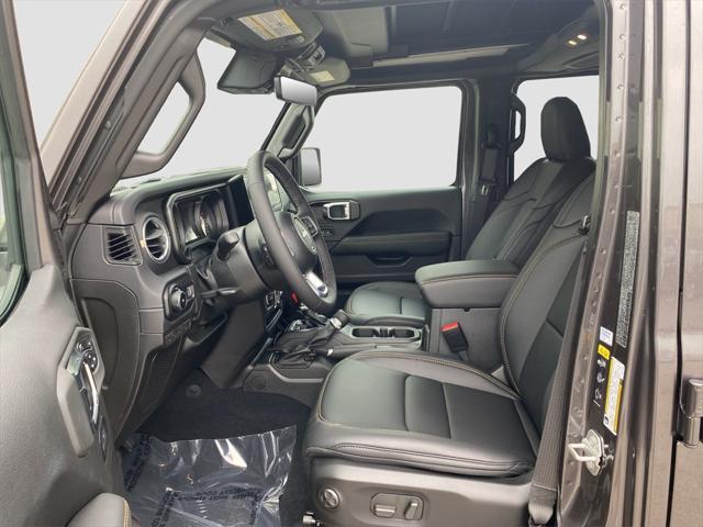 new 2025 Jeep Wrangler car, priced at $61,120