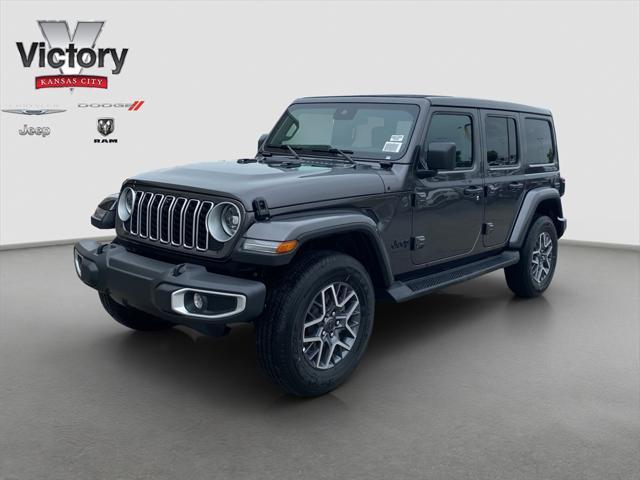 new 2025 Jeep Wrangler car, priced at $61,120