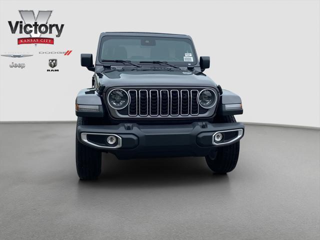 new 2025 Jeep Wrangler car, priced at $61,120