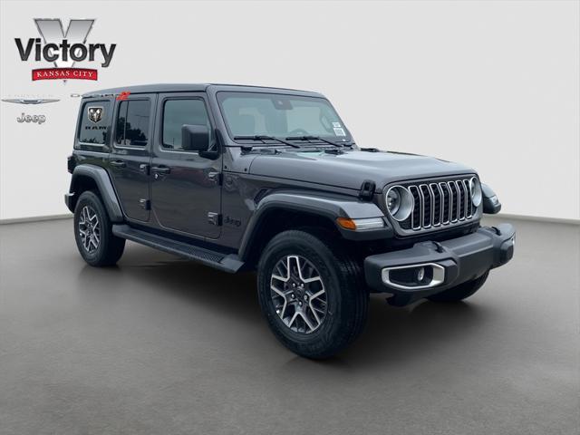 new 2025 Jeep Wrangler car, priced at $61,120