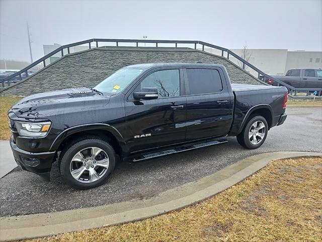 used 2020 Ram 1500 car, priced at $27,451