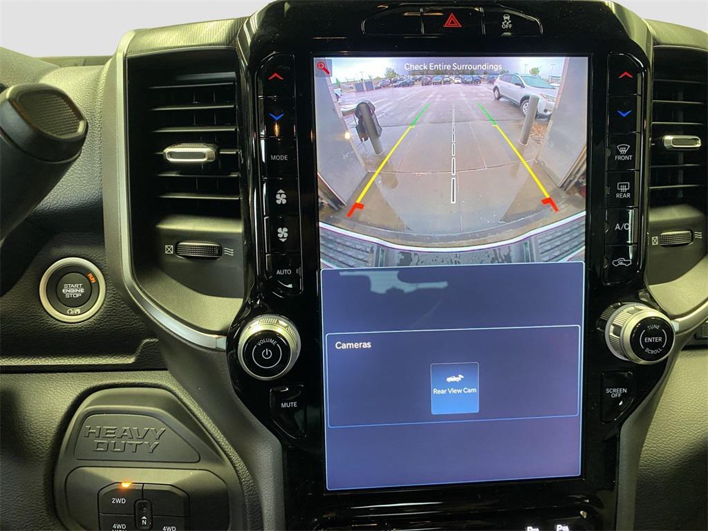 new 2026 Ram 2500 car, priced at $77,060