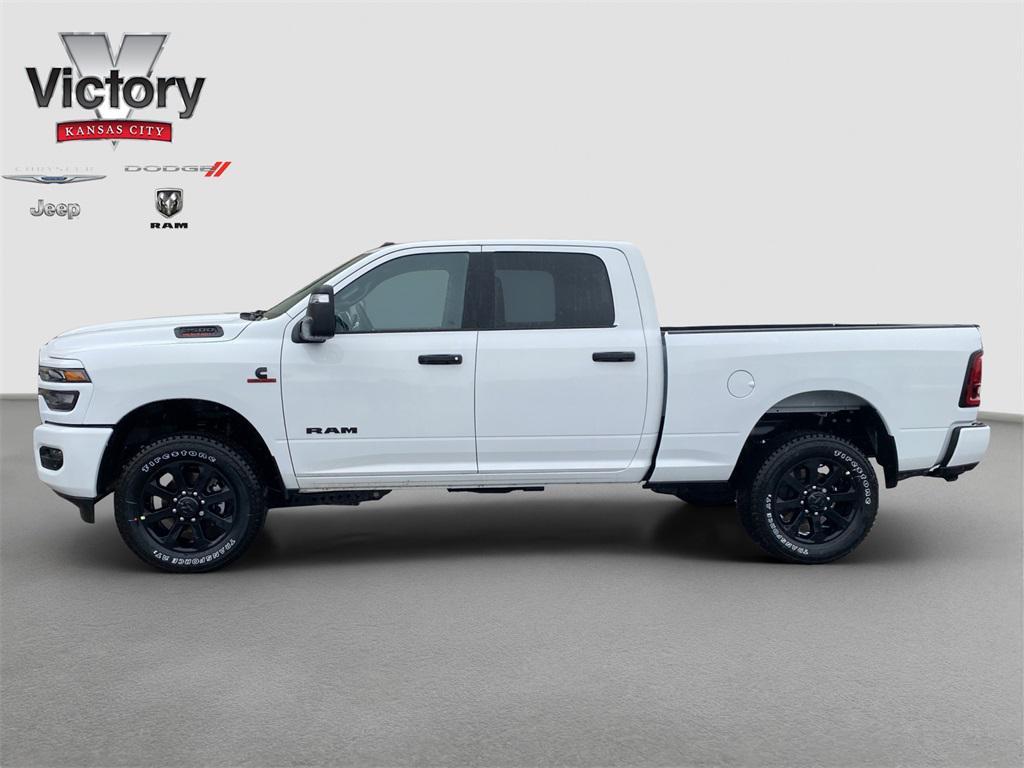 new 2026 Ram 2500 car, priced at $77,060